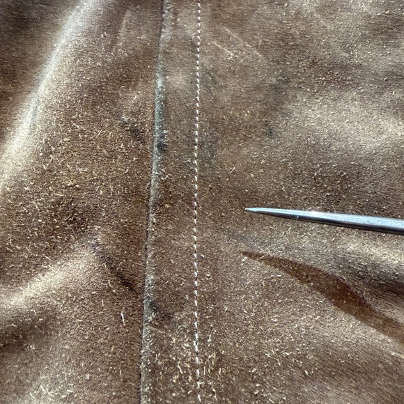 Womens Gunex Vintage Suede Pull-on Boot Size 7 - Picture 4 of 6